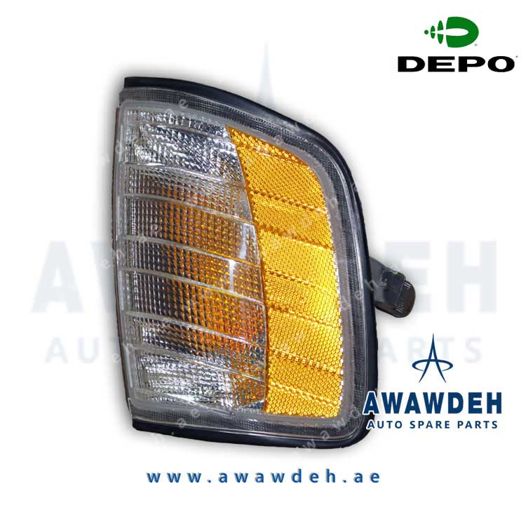 MERCEDES E CLASS CORNER LAMP USA