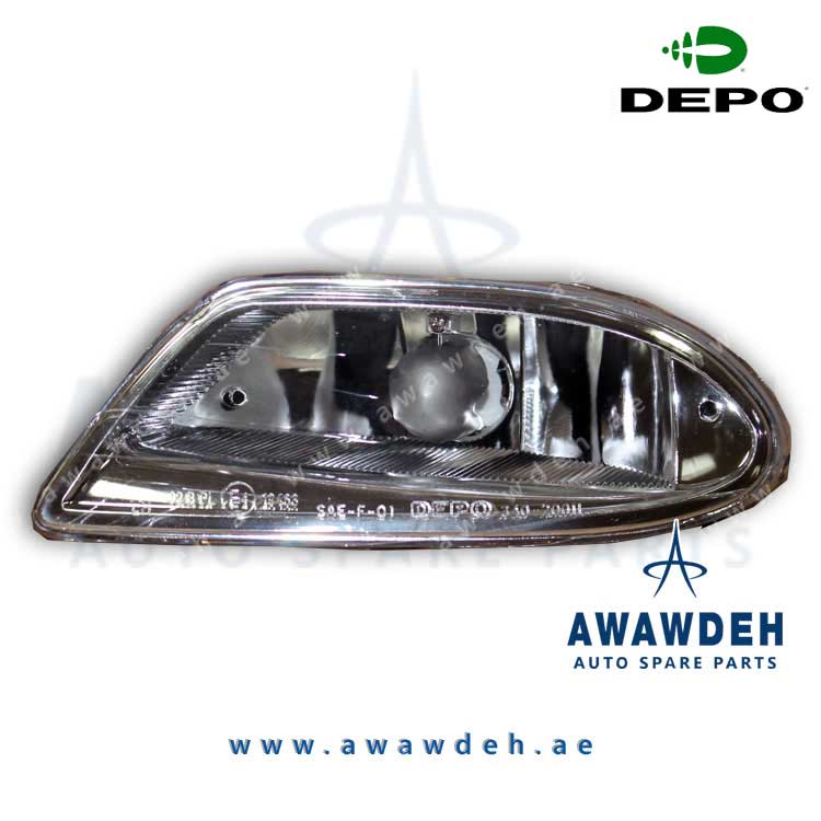 Mercedes Benz M CLASS FOG LAMP 1638200328