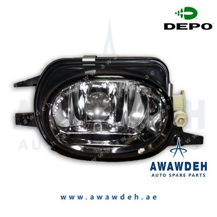MERCEDES C CLASS,CLK CLASS,E CLASS,CL CLASS FOG LAMP 2308200356