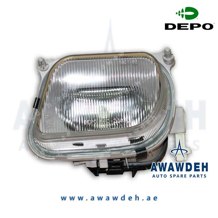 MERCEDES C CLASS,CLK CLASS,E CLASS,CL CLASS FOG LAMP 2308200456