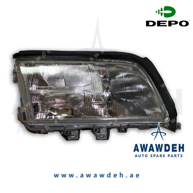 W202 C CLASS HEADLAMP 2028201861