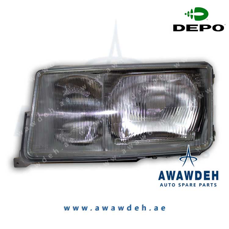 W201 C CLASS HEADLAMP 2018202561