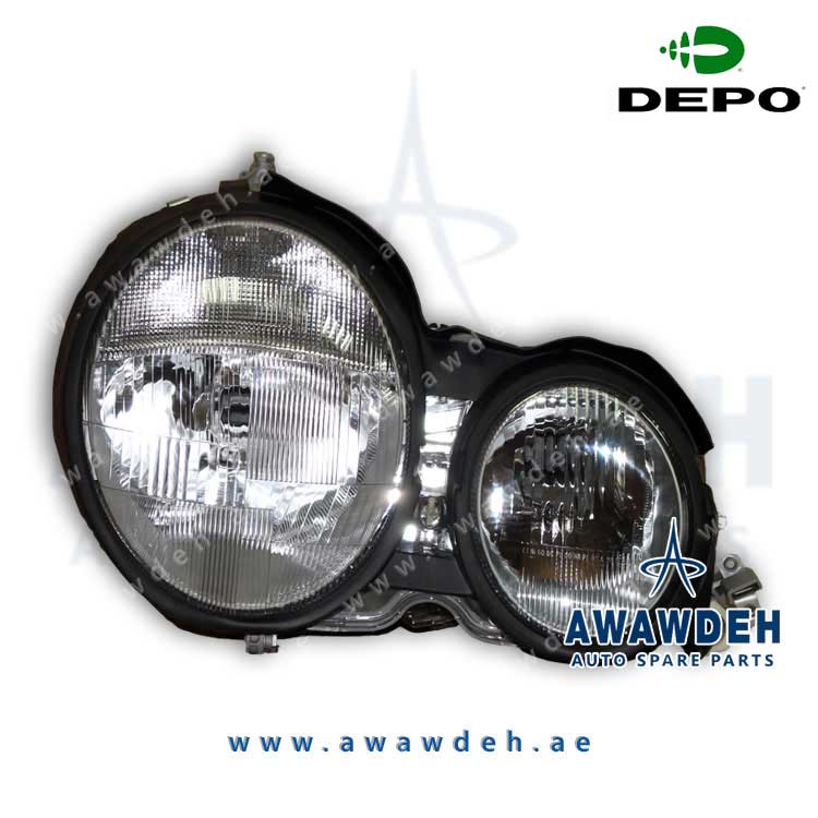 W210 E CLASS HEADLAMP 2108200461