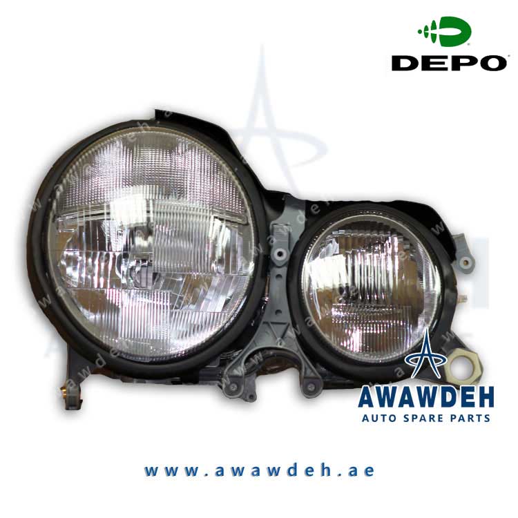 W210 E CLASS HEADLAMP 2108203061