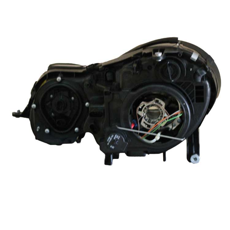 Mercedes Benz HEADLAMP back side