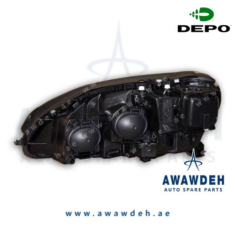 Mercedes Benz HEADLAMP back side