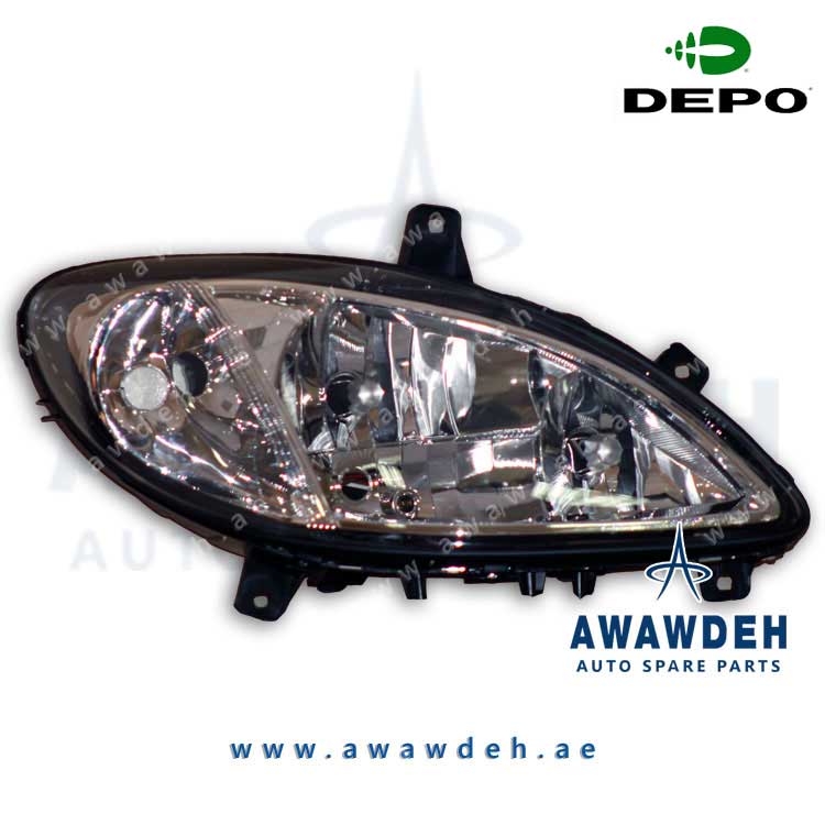 MERCEDES V CLASS HEADLIGHT 6398200261