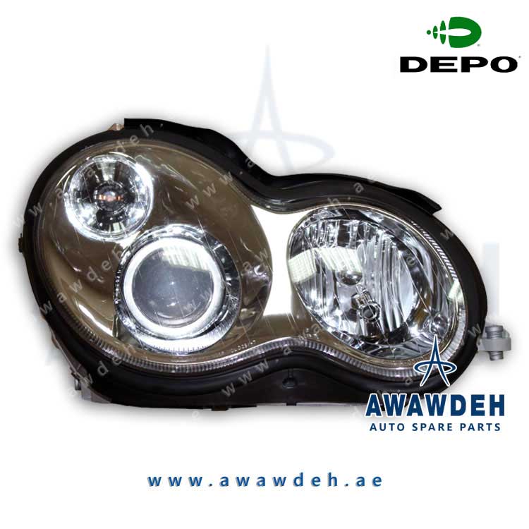 W203 C CLASS HEADLAMP 