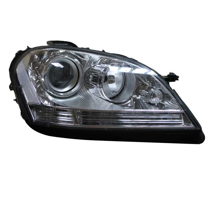 MERCEDES M CLASS HEADLIGHT 1648204861
