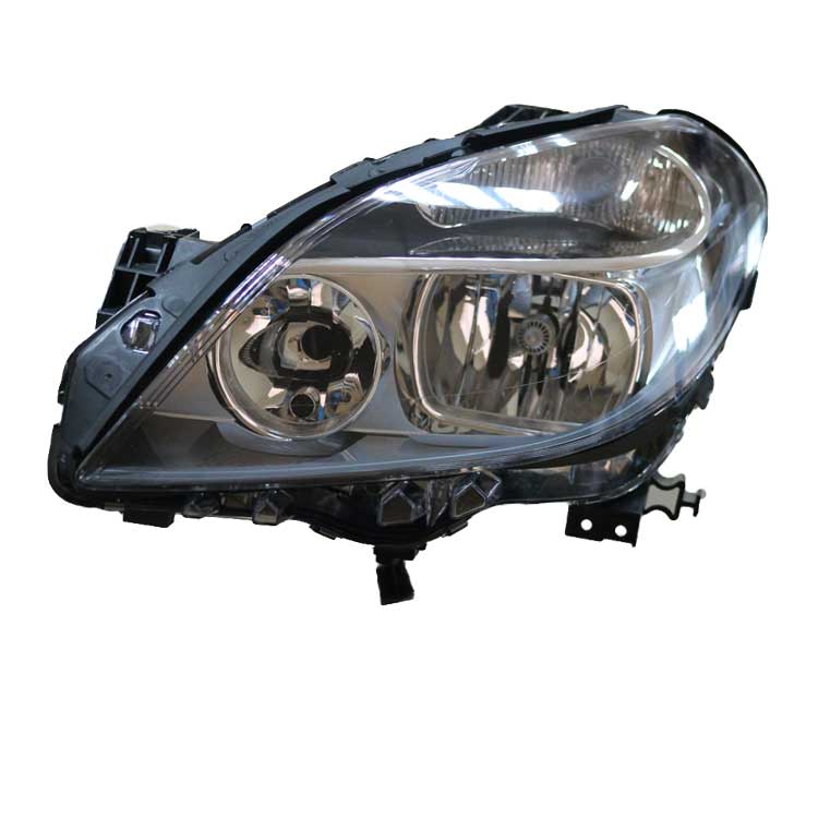 MERCEDES B CLASS HEADLIGHT 2468200161