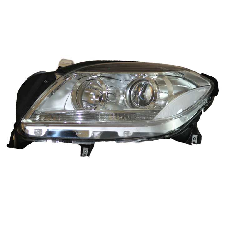 MERCEDES M CLASS HEADLIGHT 1668200161