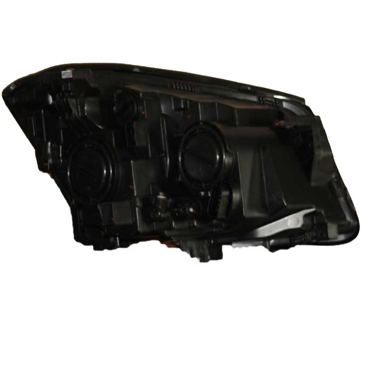 Mercedes Benz HEADLAMP back side