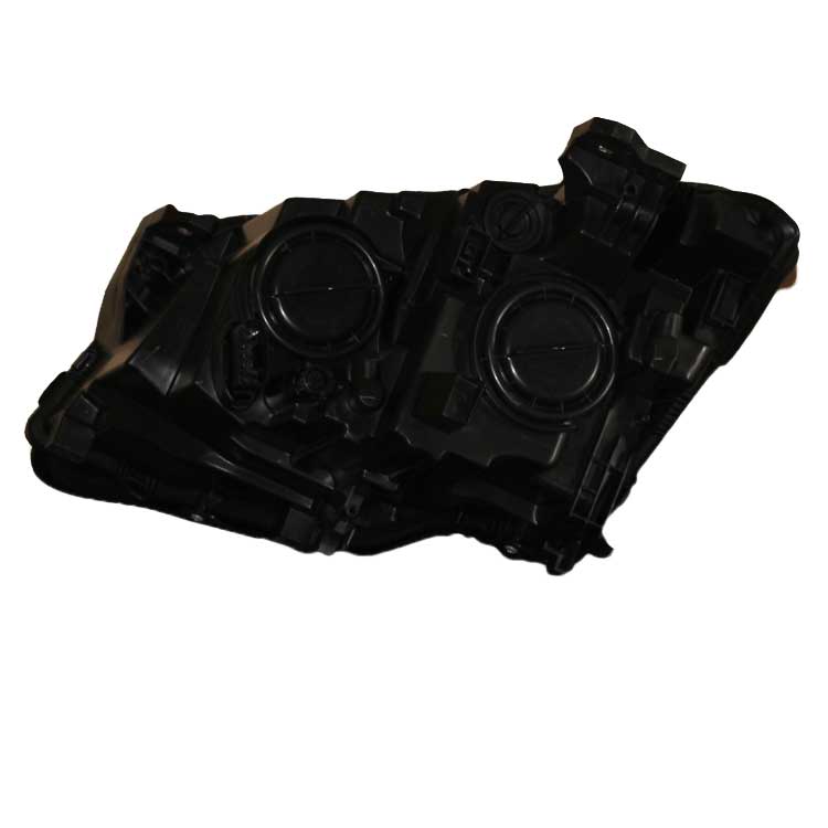 Mercedes Benz HEADLAMP back side