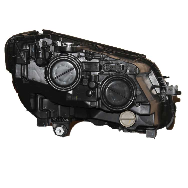 Mercedes Benz HEADLAMP back side