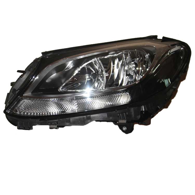 MERCEDES C CLASS HEADLIGHT 2058200161