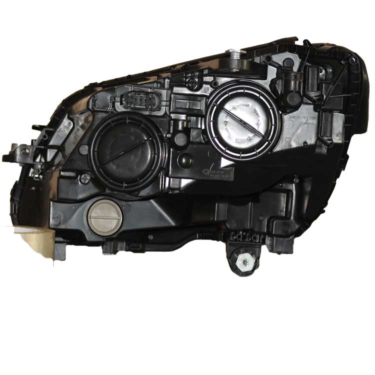 Mercedes Benz HEADLAMP back side