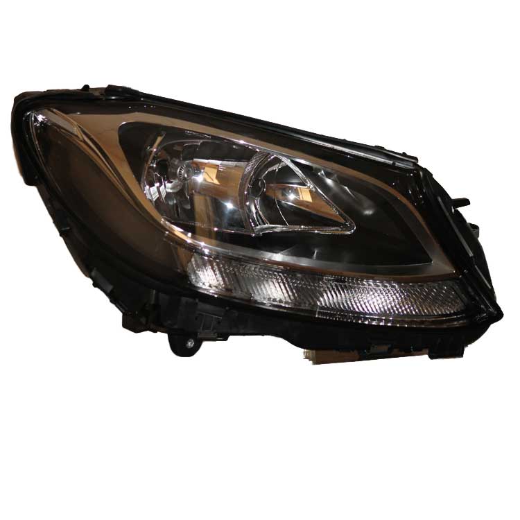MERCEDES C CLASS HEADLIGHT 2058200261