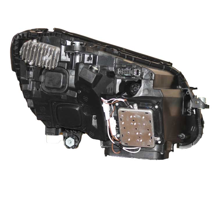 Mercedes Benz HEADLAMP back side