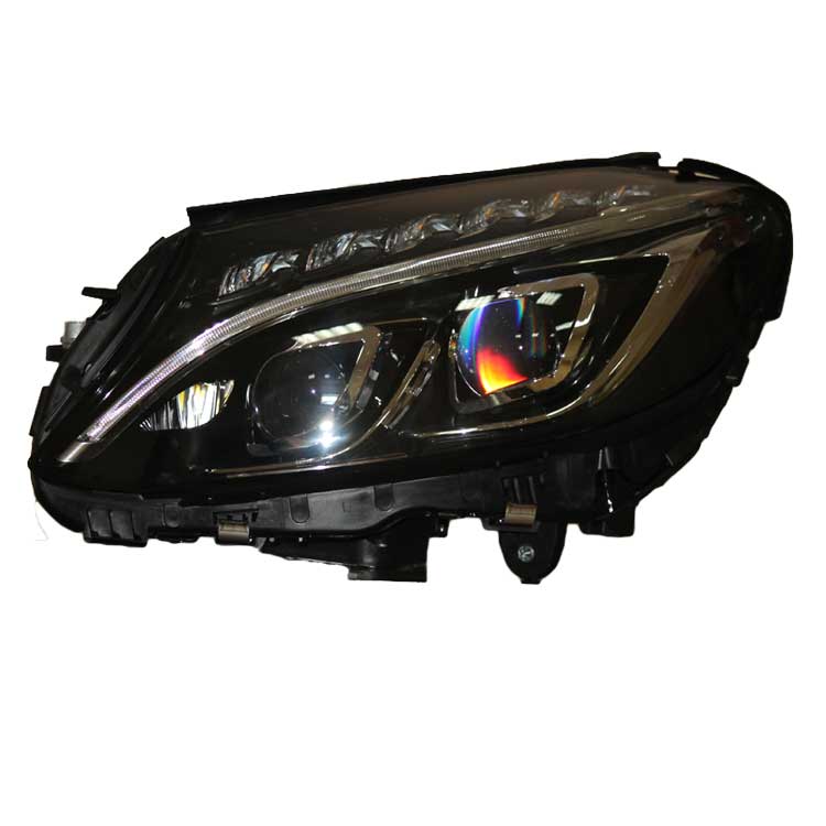 MERCEDES C CLASS HEADLIGHT 2059067902