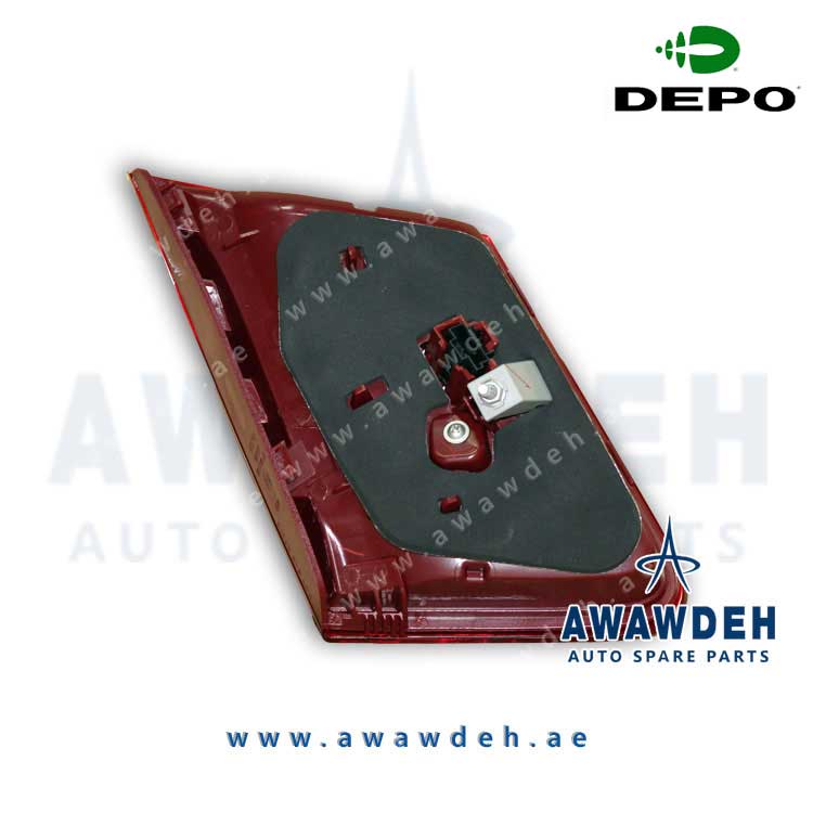 Mercedes Benz TAIL LAMP back side