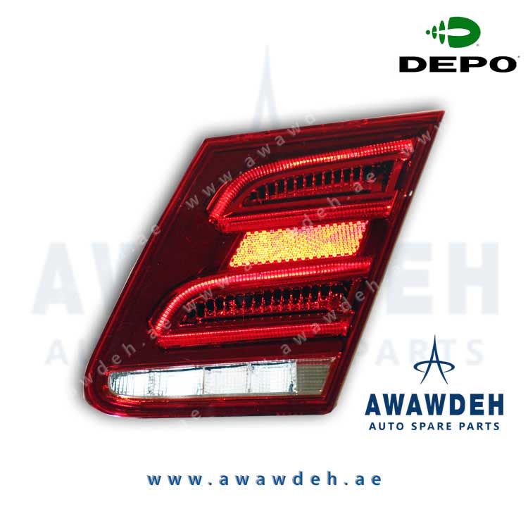 MERCEDES E CLASS TAIL LAMP 2129063057
