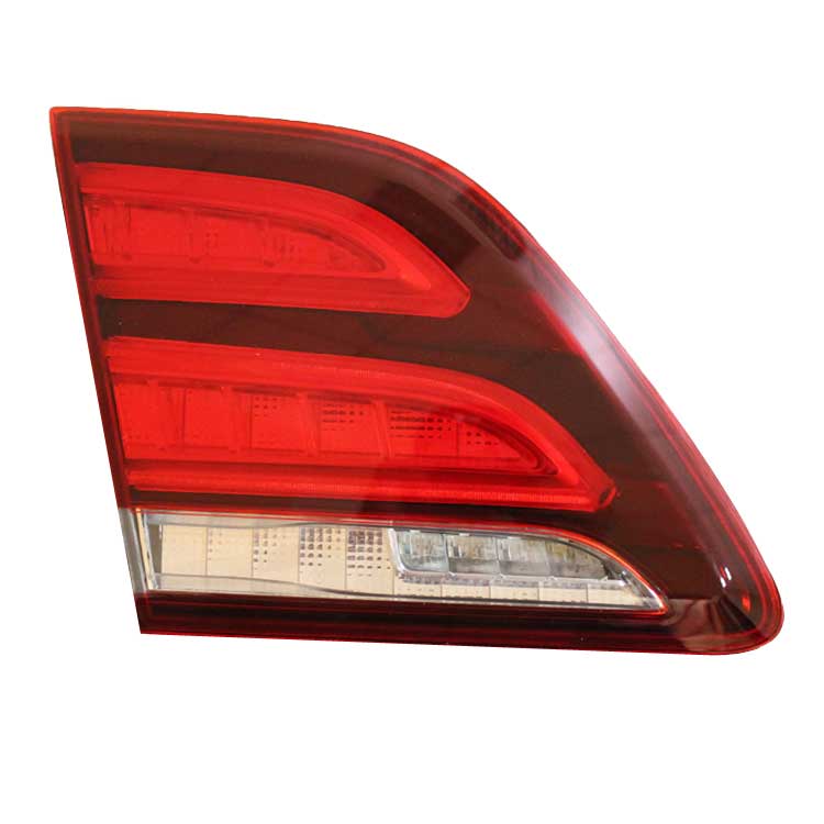 MERCEDES GLE CLASS TAIL LAMP TRUNK