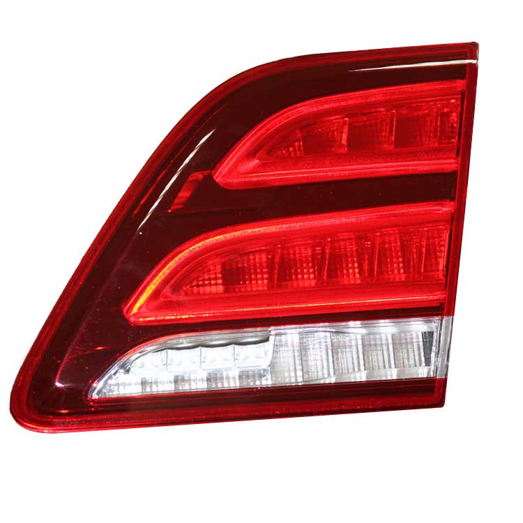 MERCEDES GLE CLASS TAIL LAMP TRUNK
