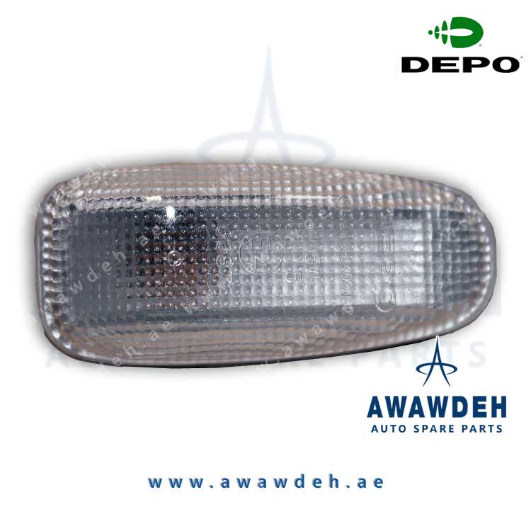 Mercedes Benz E CLASS CORNER LAMP 2108200921 Mercedes Benz E CLASS CORNER LAMP 2108200921