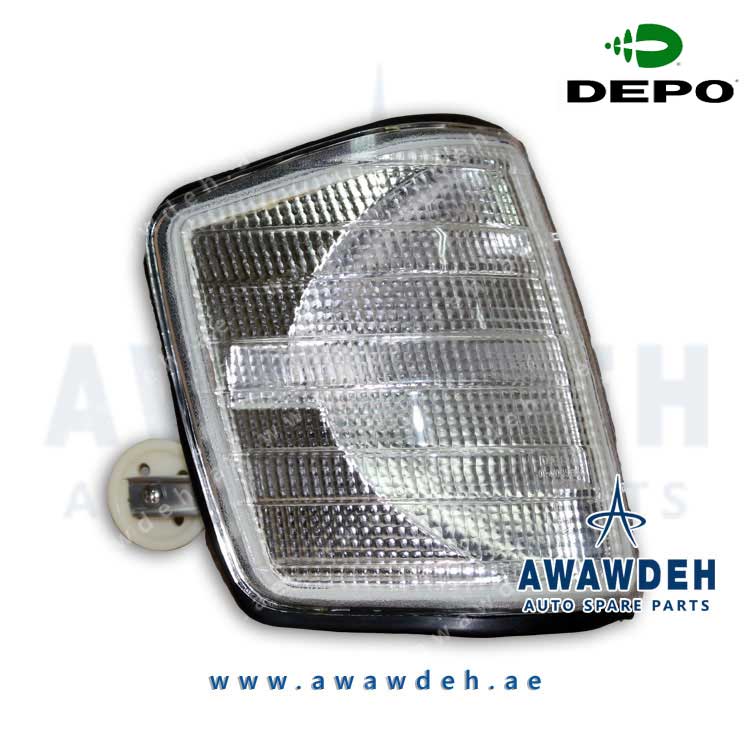 MERCEDES C CLASS CORNER LAMP MERCEDES C CLASS CORNER LAMP
