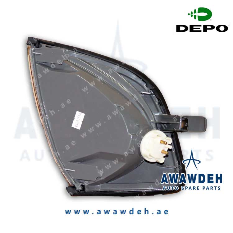 Mercedes Benz CORNER LAMP back side