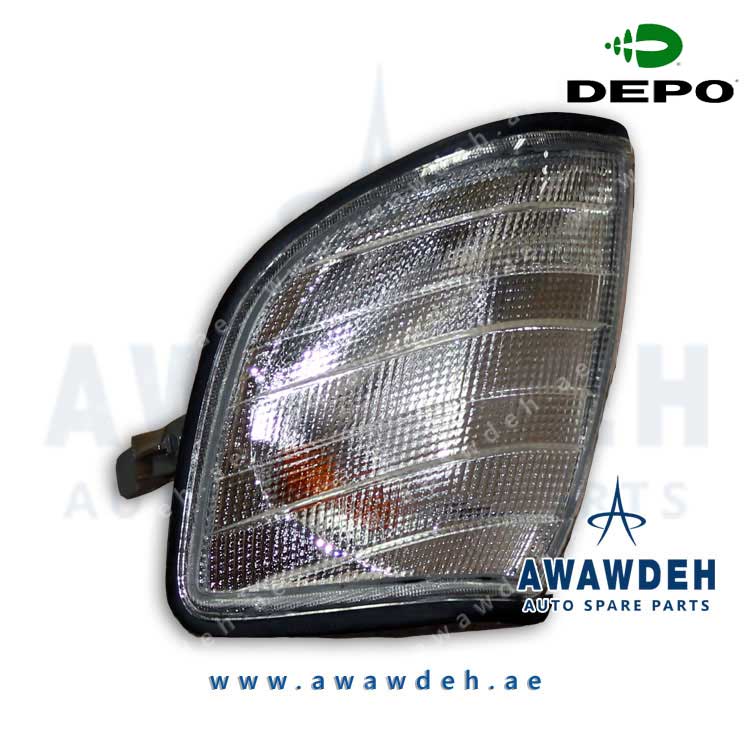 MERCEDES S CLASS CORNER LAMP 1408260543