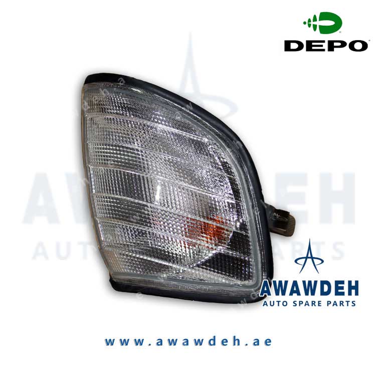 MERCEDES S CLASS CORNER LAMP 1408260643
