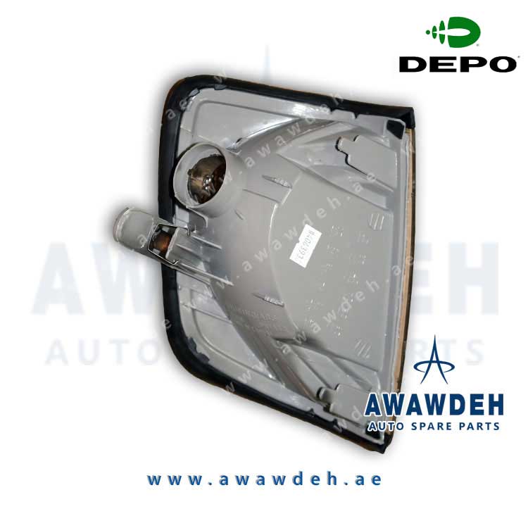 Mercedes Benz CORNER LAMP back side