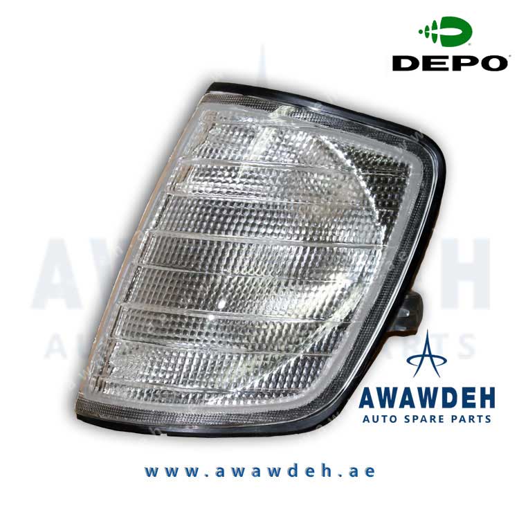 MERCEDES E CLASS CORNER LAMP