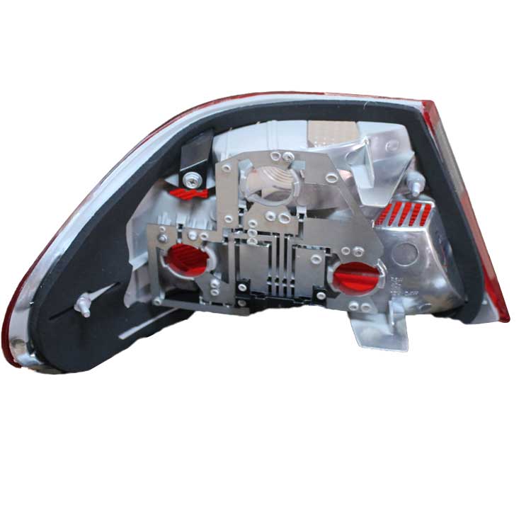 Mercedes Benz TAIL LAMP back side
