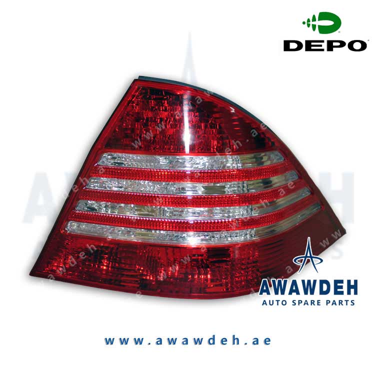 MERCEDES S CLASS TAIL LAMP 2208200864
