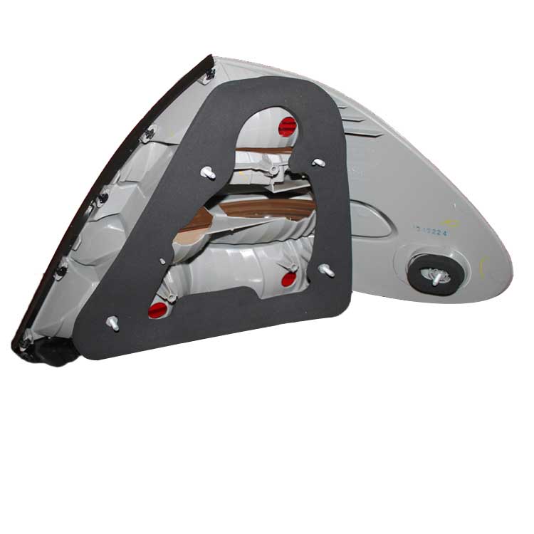 Mercedes Benz TAIL LAMP back side