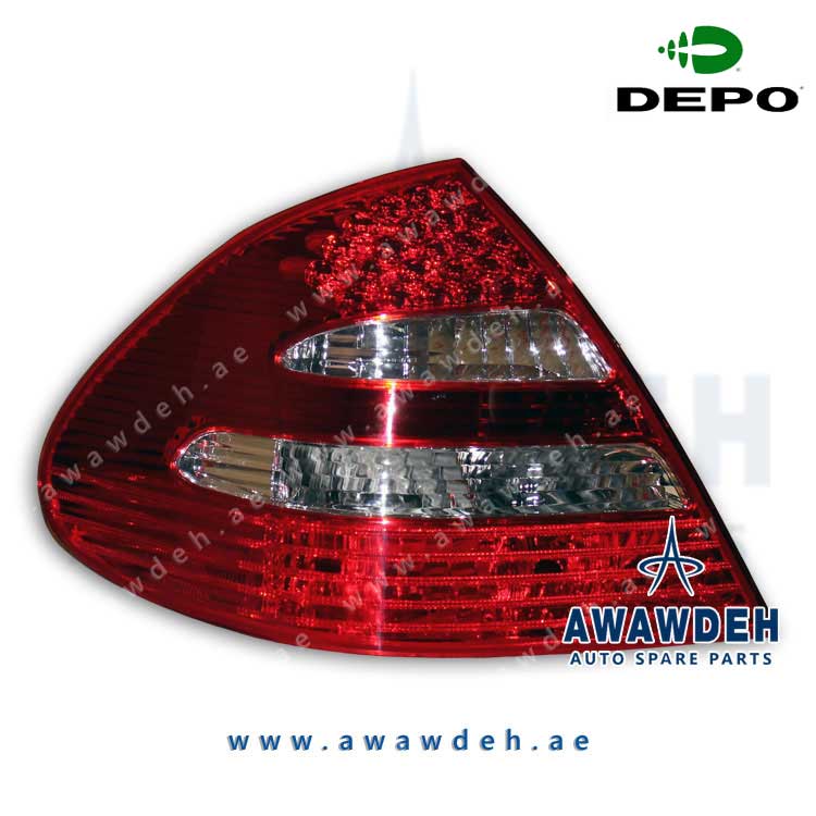 W211 E CLASS TAIL LAMP 2118200564