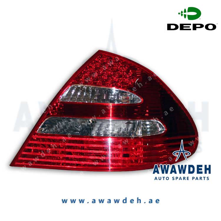 W211 E CLASS TAIL LAMP 2118200664