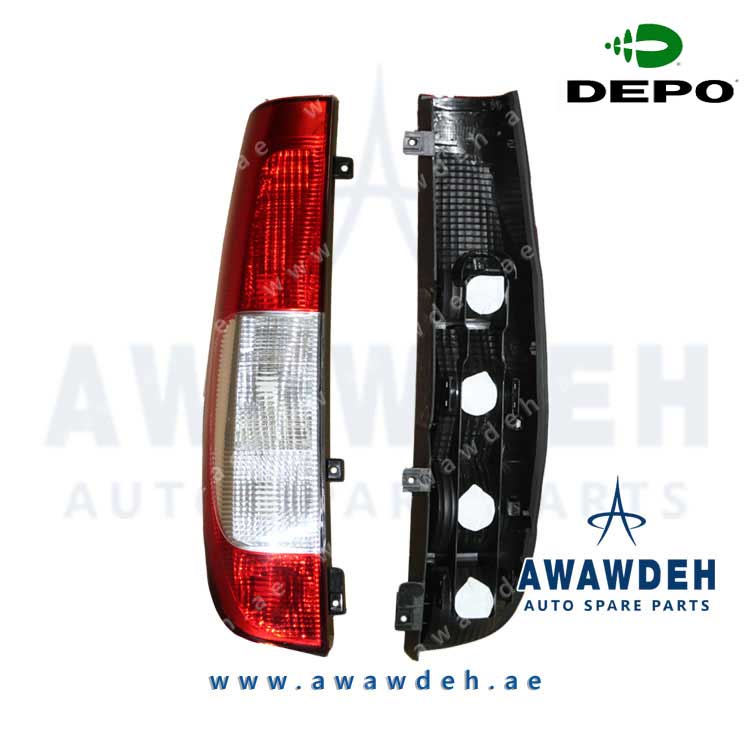 Mercedes Benz V CLASS TAIL LAMP 6398200164 Mercedes Benz V CLASS TAIL LAMP 6398200164