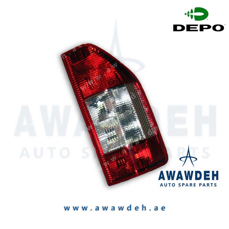 MERCEDES SPRINTER TAIL LAMP MERCEDES SPRINTER TAIL LAMP