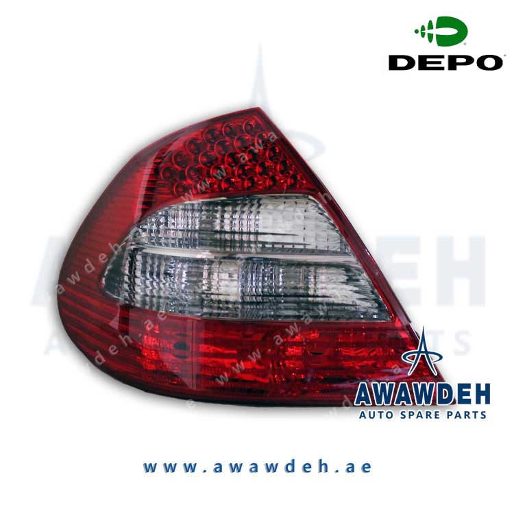 W211 E CLASS TAIL LAMP 2118202564