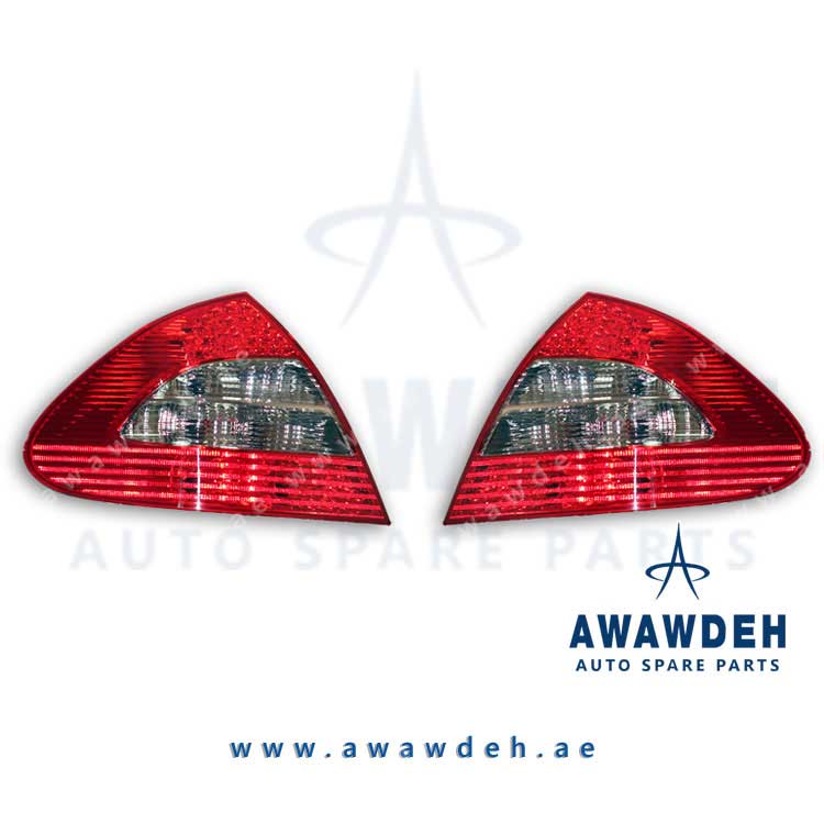 W211 E CLASS TAIL LAMP 