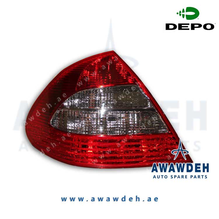 W211 E CLASS TAIL LAMP 2118202364