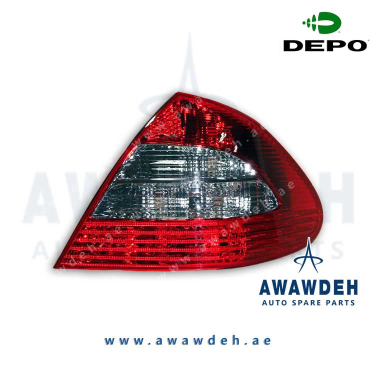 W211 E CLASS TAIL LAMP 2118202464
