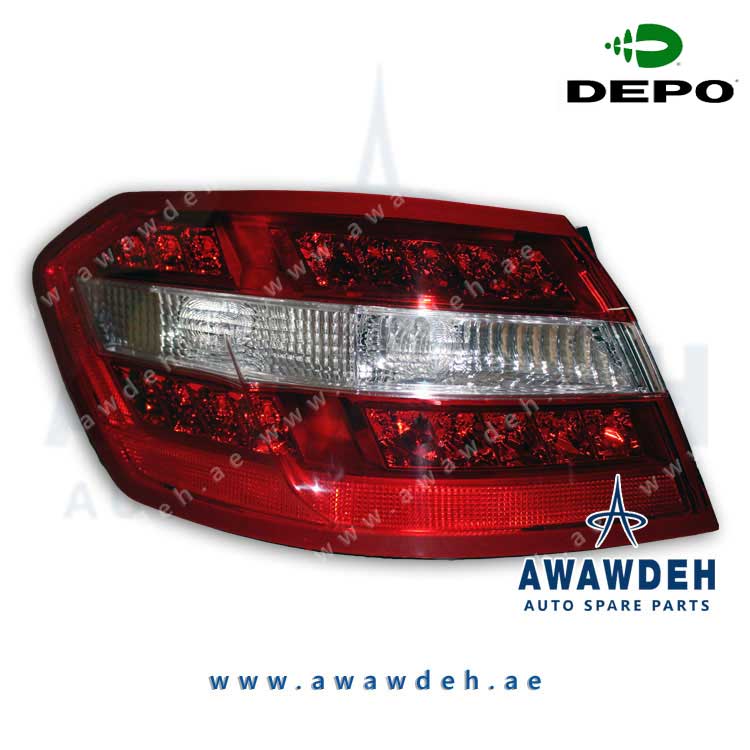 MERCEDES E CLASS TAIL LAMP 2128200164