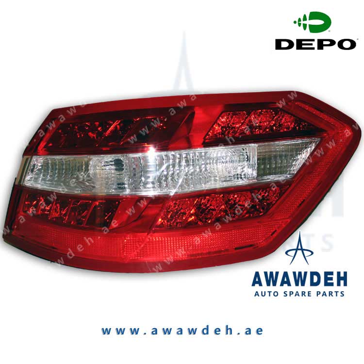 MERCEDES E CLASS TAIL LAMP 2128200264