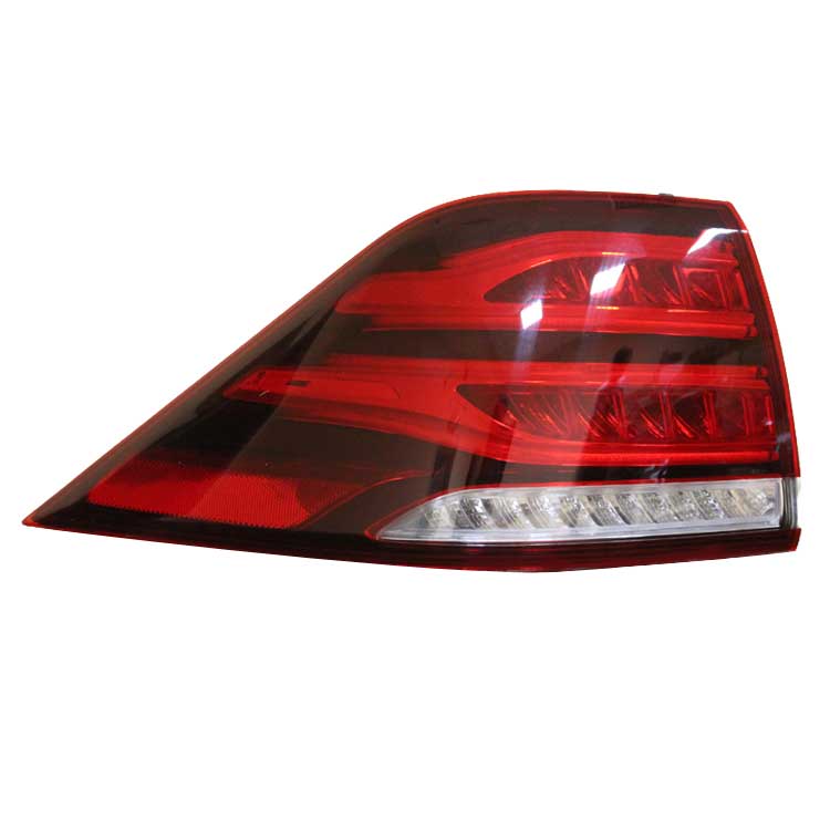 MERCEDES GLE CLASS TAIL LAMP FENDER MERCEDES GLE CLASS TAIL LAMP FENDER