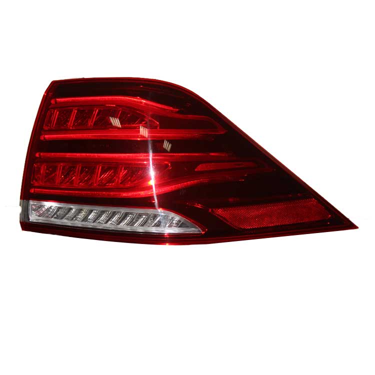 MERCEDES GLE CLASS TAIL LAMP FENDER MERCEDES GLE CLASS TAIL LAMP FENDER