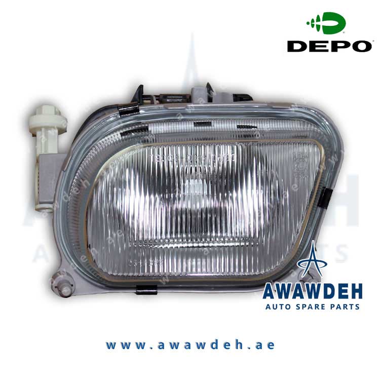 MERCEDES E CLASS FOG LAMP NORMAL MERCEDES E CLASS FOG LAMP NORMAL